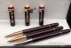 Mont Blanc Rouge et Noir Replica Rollerball Pen - Drak Red & Rose Gold Clip (5)_th.jpg